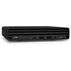 Personal Computer HP Pro Mini 260 G9 - Cpu Intel Core i5-1335U - Ram 8 Gb - HD 256 Gb SSD - Iris Xe Graphics - Lan - Windows 11 Home - Nero