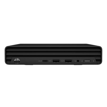 Personal Computer HP Pro Mini 260 G9 - Cpu Intel Core i5-1335U - Ram 8 Gb - HD 256 Gb SSD - Iris Xe Graphics - Lan - Windows 11 Home - Nero