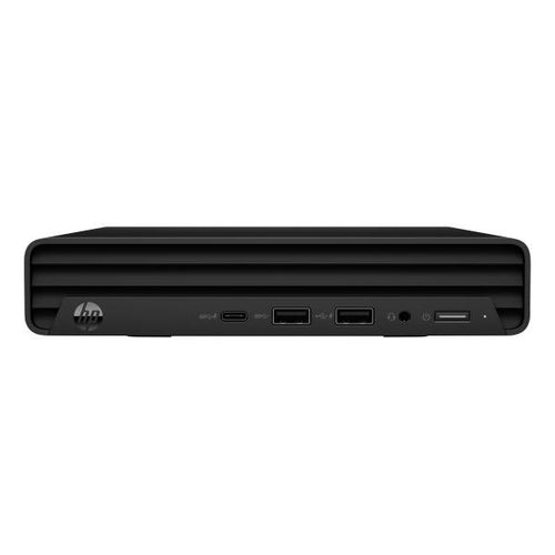 Personal Computer HP Pro Mini 260 G9 - Cpu Intel Core i5-1335U - Ram 8 Gb - HD 256 Gb SSD - Iris Xe Graphics - Lan - Windows 11 Home - Nero