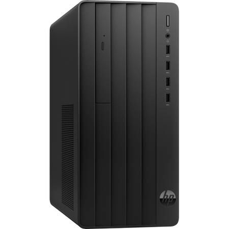 Personal Computer HP Pro 400 G9 TWR - Cpu Intel Core i3-13100 - Ram 8 Gb - Hd 256 Gb SSD - USB 2.0 - Ethernet - 1x Audio uscita cuffia+mic - Windows 11 Prof - Nero