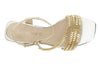 SANDALO GILDA CON STRASS