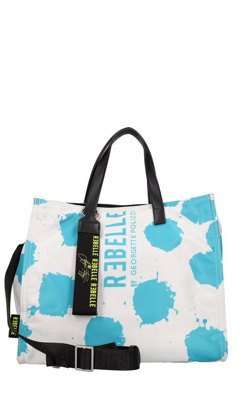 REBELLE BY GEORGETTE POLIZZI Borse... Bianco da donna