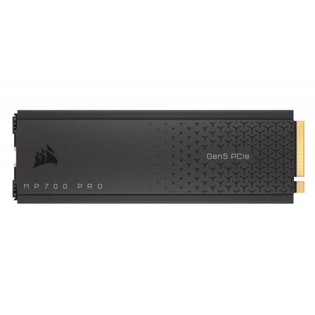 CORSAIR SSD MP700 PRO 4TB M.2 NVME PCIE GEN. 5X4 WITH COOLER