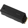 CORSAIR SSD MP700 PRO 4TB M.2 NVME PCIE GEN. 5X4 WITH COOLER
