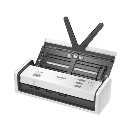 BROTHER SCANNER DOCUMENTALE ADS-1300, A4, ADF, FRONTE/RETRO, USB