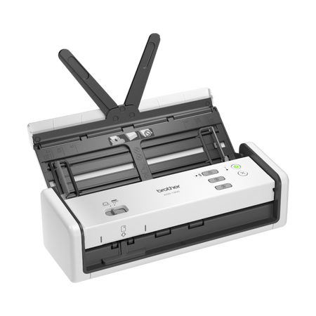 BROTHER SCANNER DOCUMENTALE ADS-1300, A4, ADF, FRONTE/RETRO, USB