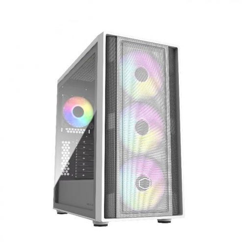Case MasterBox 600 White