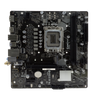MB BIOSTAR 1700 Intel H610M- 2xDDR4- 4SATA3 HDMI- DP- Type-C front- GbE Lan- MATX