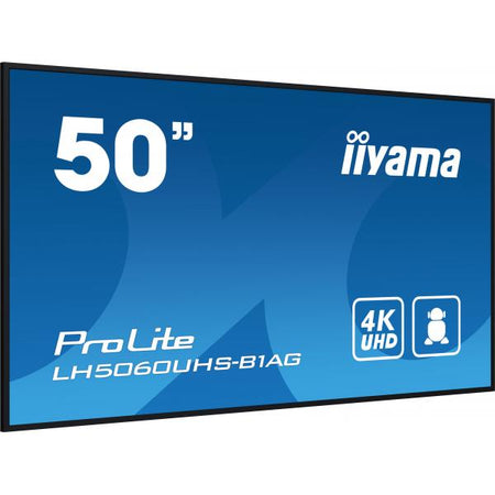 50" ProLite LH5060UHS IPS,