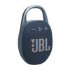 CASSA MINI SPEAKER CLIP 5 BLUE ALTOPARLANTE PORTATILE BLUETOOTH BLU (JBLCLIP5BLU)