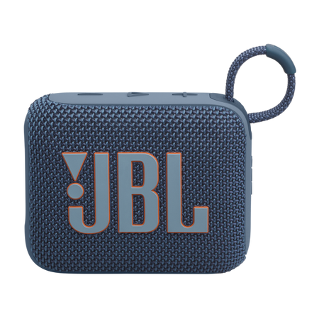 Speaker Bluetooth Go 4 Blue Jbl