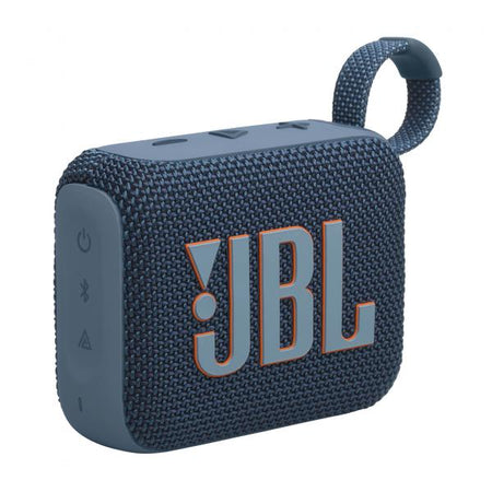 Speaker Bluetooth Go 4 Blue Jbl