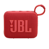 Speaker Bluetooth Go 4 Red Jbl