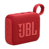 Speaker Bluetooth Go 4 Red Jbl