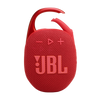 SPEAKER JBL BLUETO CLIP 5 RED