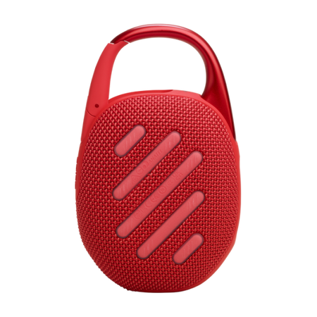 SPEAKER JBL BLUETO CLIP 5 RED