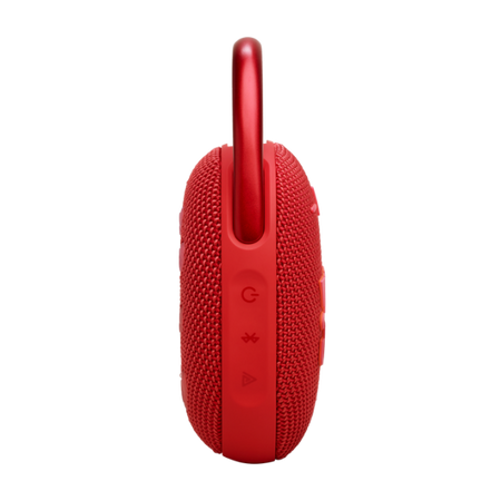 SPEAKER JBL BLUETO CLIP 5 RED