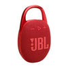 SPEAKER JBL BLUETO CLIP 5 RED