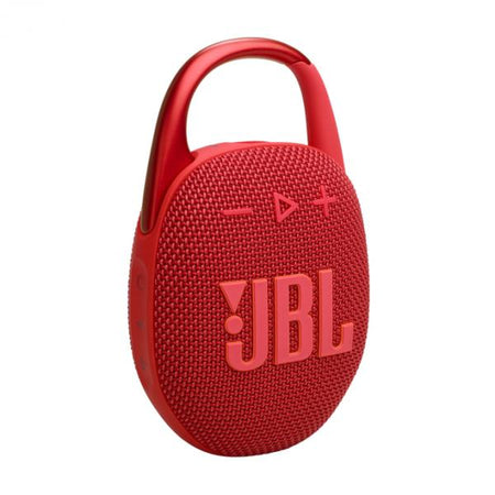SPEAKER JBL BLUETO CLIP 5 RED