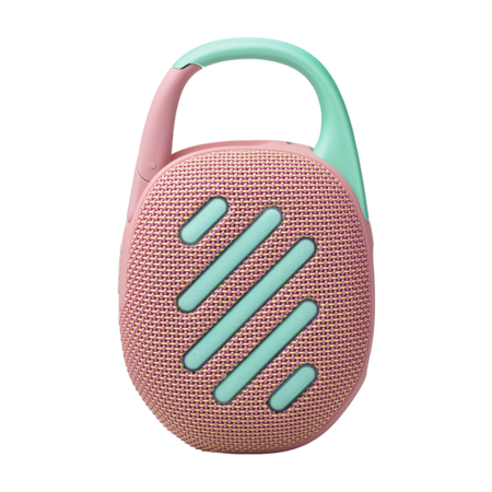 SPEAKER JBL BLUETO CLIP 5 PINK