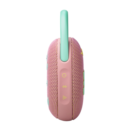 SPEAKER JBL BLUETO CLIP 5 PINK