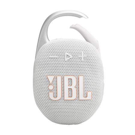 SPEAKER JBL BLUETO CLIP 5 WH