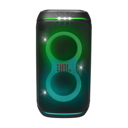 Diffusore Portatile Jbl Partybox Club 120 - Altoparlante Da Festa - Nero - 160w