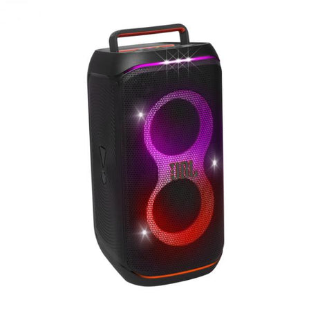 Diffusore Portatile Jbl Partybox Club 120 - Altoparlante Da Festa - Nero - 160w