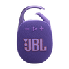 SPEAKER JBL BLUETO CLIP 5 PURPLE