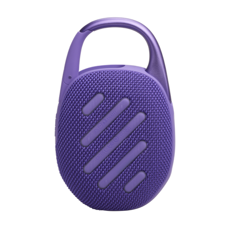 SPEAKER JBL BLUETO CLIP 5 PURPLE