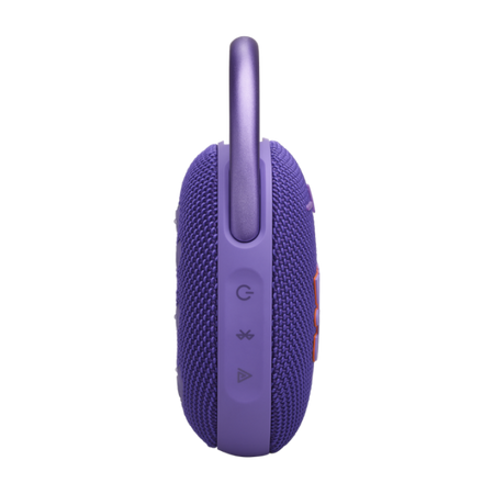 SPEAKER JBL BLUETO CLIP 5 PURPLE