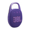SPEAKER JBL BLUETO CLIP 5 PURPLE