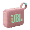 Jbl Speaker Bt Waterproof Ip67 Go 4 Pink