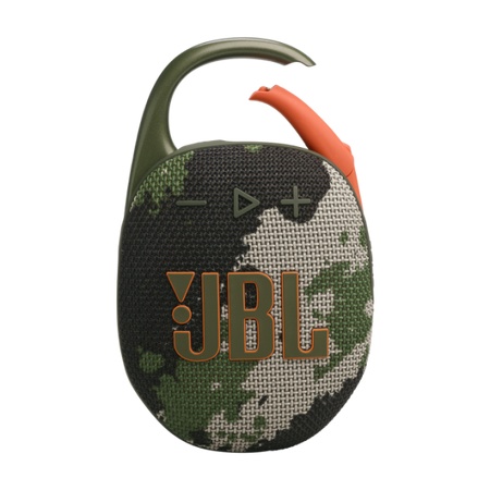 SPEAKER JBL BLUETO CLIP 5 SQUAD