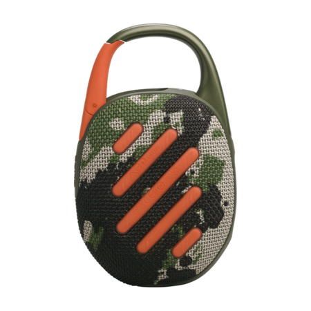 SPEAKER JBL BLUETO CLIP 5 SQUAD