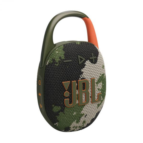 SPEAKER JBL BLUETO CLIP 5 SQUAD