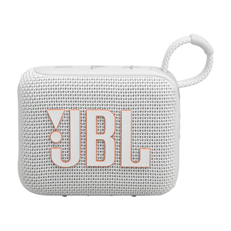 Jbl Speaker Bt Waterproof Ip67 Go 4 White