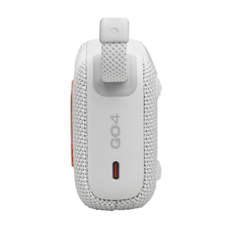 Jbl Speaker Bt Waterproof Ip67 Go 4 White