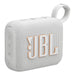 Jbl Speaker Bt Waterproof Ip67 Go 4 White