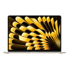 APPLE NB MACBOOK AIR 15INCH APPLE M3 CHIP 8CORE CPU 10CORE GPU 16GB 512GB SSD STARLIGHT