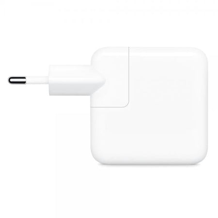 Caricatore Apple 35W DoppiaUSB-C iPhone iPad Watch MW2K3ZM/A