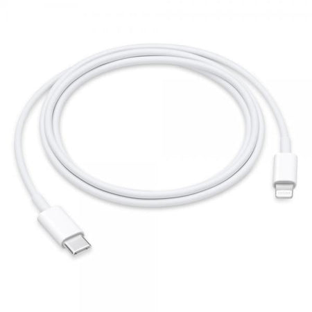 Lightning Cable 1 M White