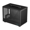 DEEPCOOL CASE MINI ITX CH160 NERO ultraportabile & alto flusso d'aria