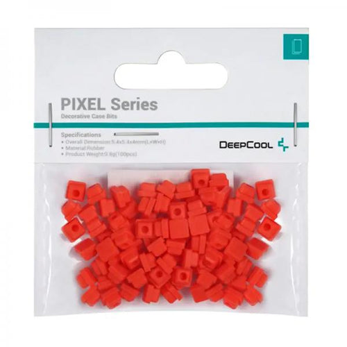 PIXEL ROSSO PERSONALIZZA IL TUO CASE
