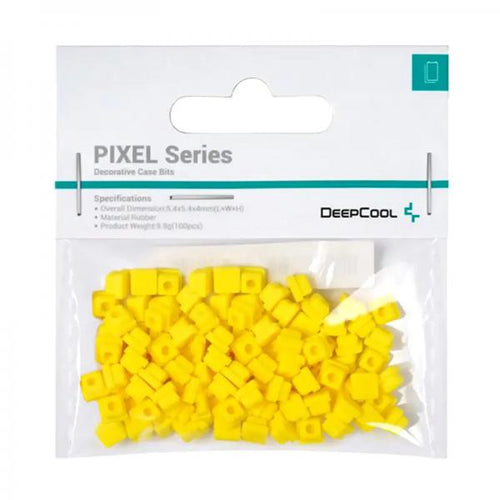 PIXEL GIALLO PERSONALIZZA IL TUO CASE