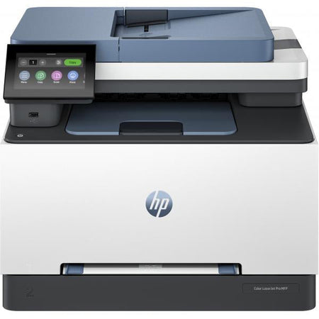 Hp Multifunzione Laser Colori Pro 3302fdw Lcdtouch Wifi/lan/usb 499q8f