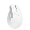 TRUST MOUSE BAYO ERGONOMICO WIRELESS, BIANCO