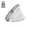 TRUST MOUSE BAYO ERGONOMICO WIRELESS, BIANCO