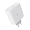 TRUST CARICATORE MAXO 65W 2P USB-C, BIANCO
