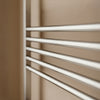 Scaldasalviette termoarredo 120x50 Cromato interasse 45 cm IDRAULICO